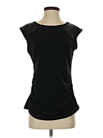 Essentials by Milano Short Sleeve Top (view 1)