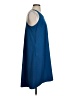 Athleta Solid Blue Casual Dress Size S - photo 4