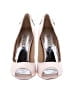 Badgley Mischka Pink Heels Size 6 1/2 - photo 2