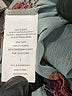 Jolt 100% Polyester Gray Kimono Size L - photo 8