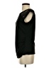 Essentials by Milano Black Short Sleeve Top Size S - photo 5