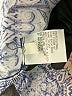 Artisan NY 100% Rayon Blue Sleeveless Blouse Size S - photo 8