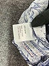 Artisan NY 100% Rayon Blue Sleeveless Blouse Size S - photo 9