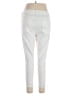 Kut from the Kloth Solid White Jeans Size 14 - photo 2