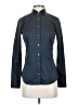 J.Crew 100% Cotton Blue Long Sleeve Button-Down Shirt Size 0 - photo 1