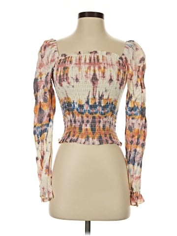 ABound Long Sleeve Blouse (view 1)