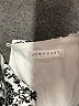 Downeast 100% Polyester Print Gray Casual Dress Size M (estimated) - photo 7