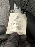 INC International Concepts Solid Black Skort Size 8 - photo 4