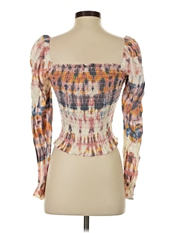 ABound Long Sleeve Blouse (view 2)