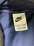 Nike 100% Polyester Blue Track Jacket Size L (kids) - photo 3