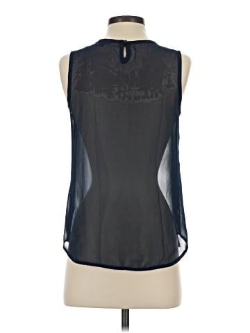 Lily White Sleeveless Blouse (view 2)