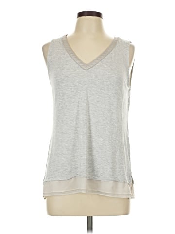 White House Black Market Sleeveless Top (view 1)