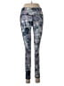 Ideology Print Blue Active Pants Size S - photo 1
