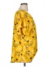 Weston 100% Polyester Yellow Short Sleeve Blouse Size 1X - photo 4