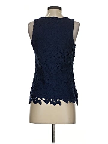 Saint Tropez West Sleeveless Blouse (view 2)