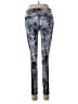 Ideology Print Blue Active Pants Size S - photo 2