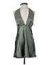 Zara 100% Polyester Green Tank Top Size S - photo 1