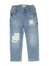 Baby Gap Outlet Graphic Blue Jeans Size 3 - photo 1