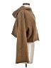 Vitality 100% Cotton Brown Poncho Size S - photo 4