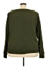 Unbranded Green Sweatshirt Size 3X (4XL) - photo 2