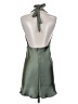 Zara 100% Polyester Green Tank Top Size S - photo 2
