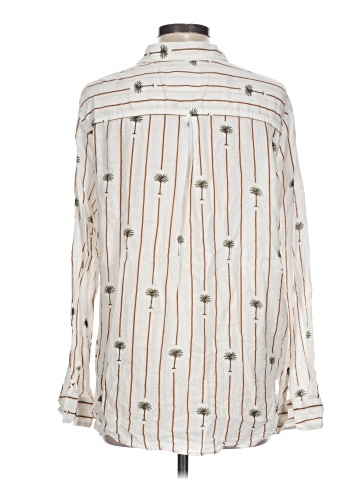 Rails Long Sleeve Blouse (view 2)