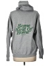 Assorted Brands Gray Pullover Hoodie Size L - photo 2