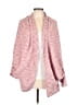 ChicMe Pink Cardigan Size XL - photo 1