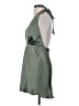 Zara 100% Polyester Green Tank Top Size S - photo 5