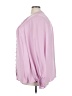 Torrid Pink Long Sleeve Blouse Size 3X Plus (3) - photo 5