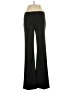 Stooshy Chevron-herringbone Black Dress Pants Size 3 - photo 1