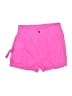 Shein 100% Polyester Pink Shorts Size 8 - 10 - photo 1