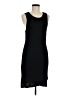 Athleta Solid Black Cocktail Dress Size M - photo 1