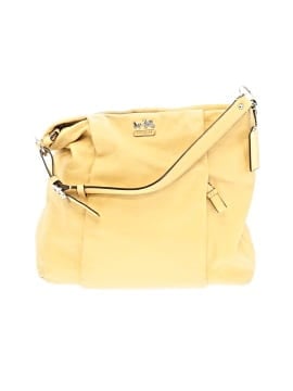 Coach Leather Hobo (view 1)
