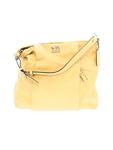 Coach Leather Hobo (view 1)