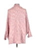 ChicMe Pink Cardigan Size XL - photo 2