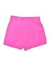 Shein 100% Polyester Pink Shorts Size 8 - 10 - photo 2