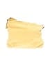 Coach 100% Leather Yellow Leather Hobo One size - photo 3