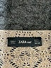Zara Silver Cocktail Dress Size S - photo 7