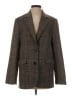 Dynamite Plaid Brown Blazer Size XS - photo 1