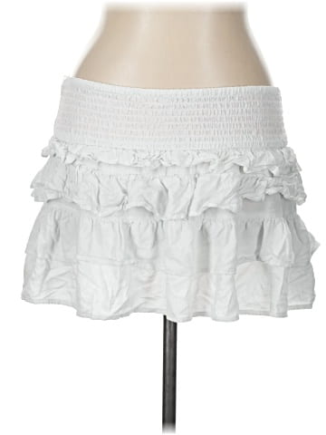 Bershka Casual Skirt (view 1)