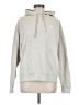 Nike Silver Pullover Hoodie Size M - photo 1