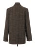 Dynamite Plaid Brown Blazer Size XS - photo 2