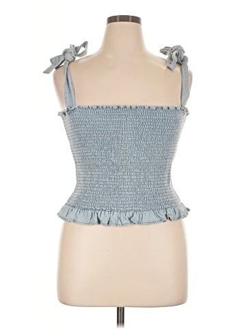 American Eagle Outfitters Sleeveless Top (view 1)