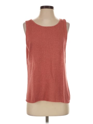 Carole Little Sleeveless Top (view 1)