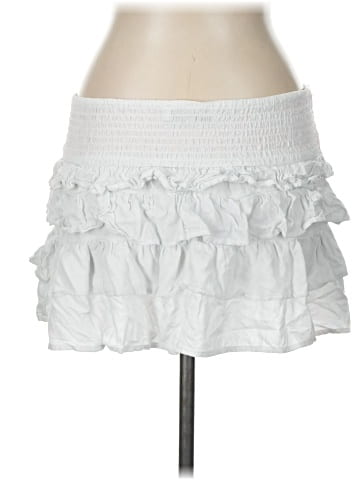Bershka Casual Skirt (view 2)