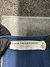 Double Zero Solid Blue Casual Dress Size M - photo 7