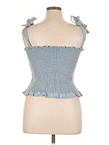 American Eagle Outfitters Sleeveless Top (view 2)