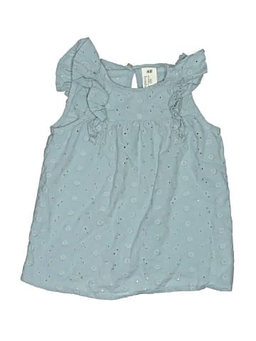 H&M Sleeveless Blouse (view 1)