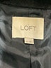 Ann Taylor LOFT Black Coat Size 10 - photo 6